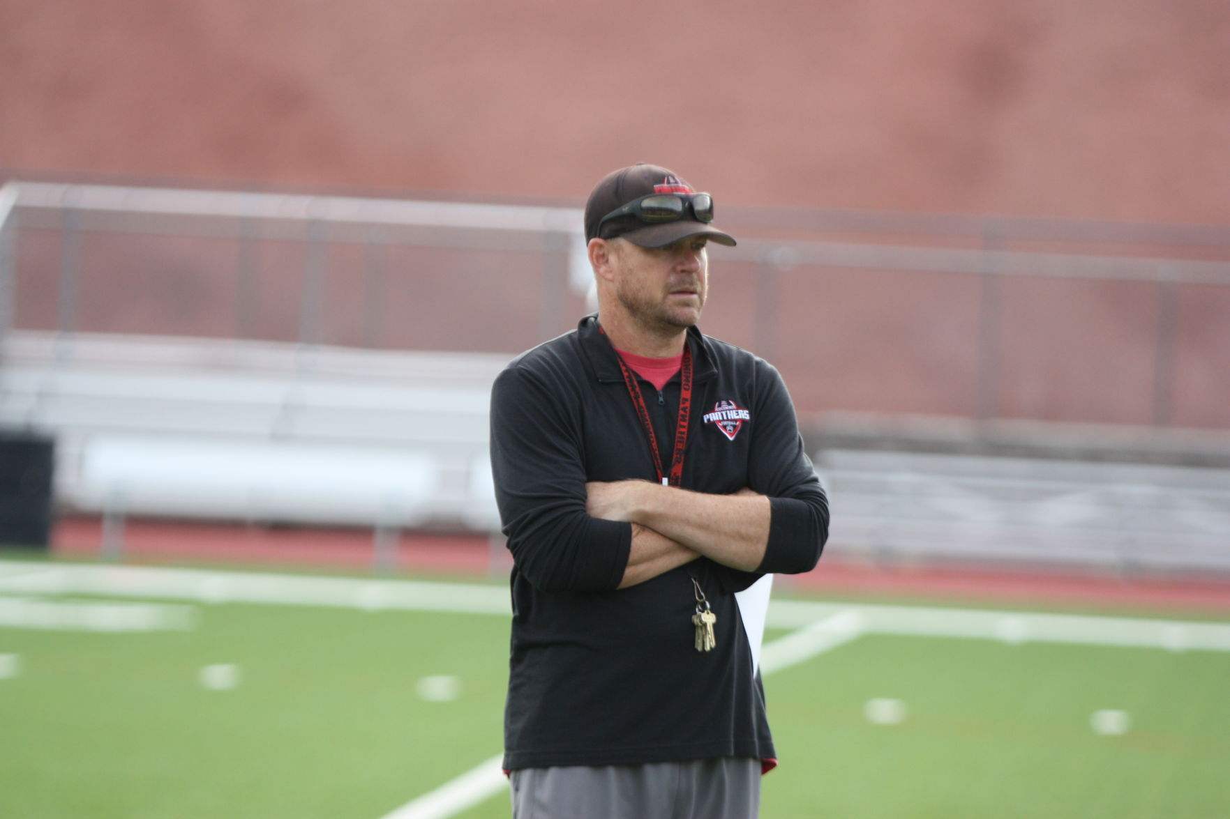 Coconino football Mike Lapsley